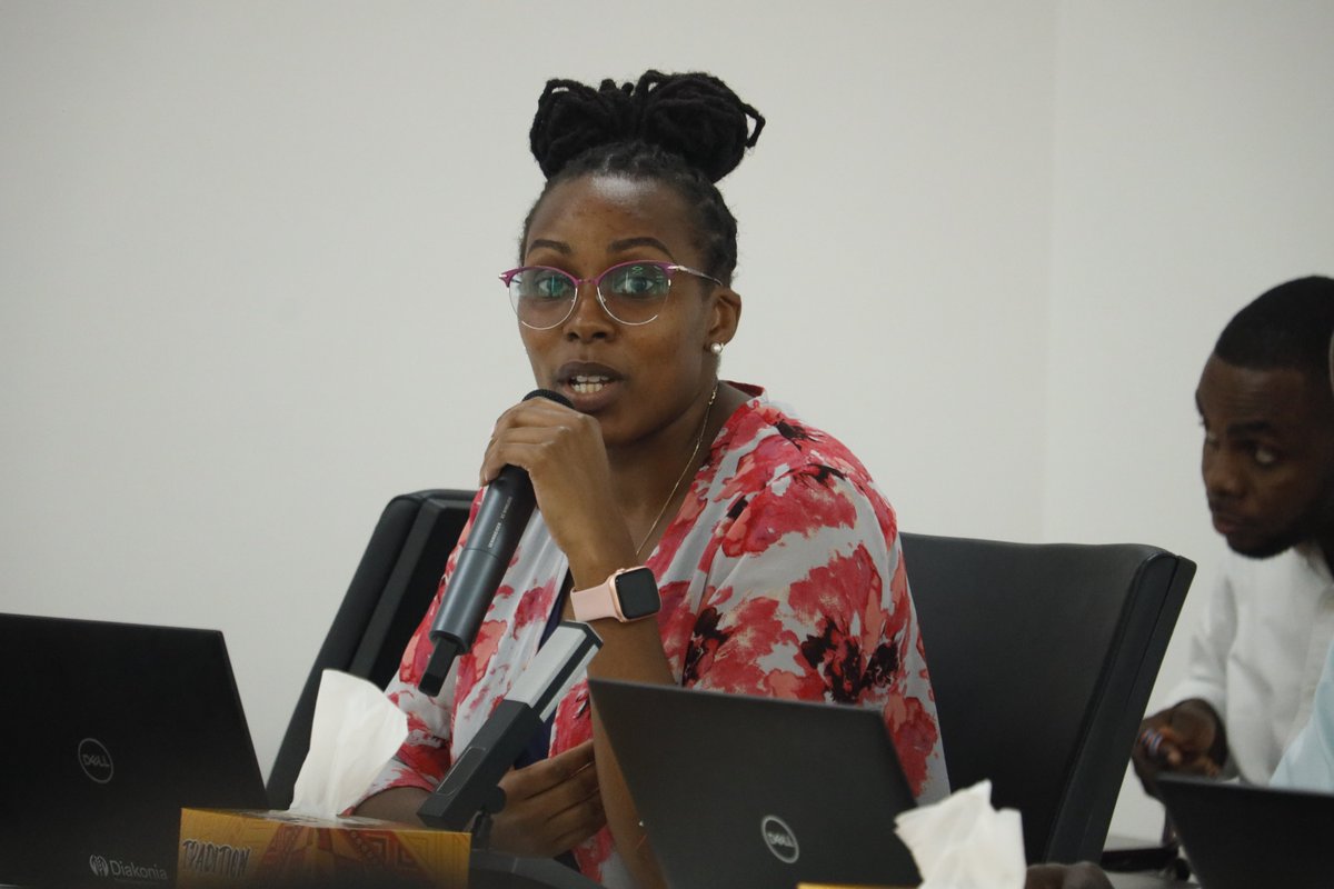 DiakoniaAfrica's tweet photo. Happening now, Africa Economic Justice meeting with partners as we share and analyze experiences, results, and lessons learned from the implementation of the #DRMProgramme in 2022. https://t.co/Kju8mLD5Eh