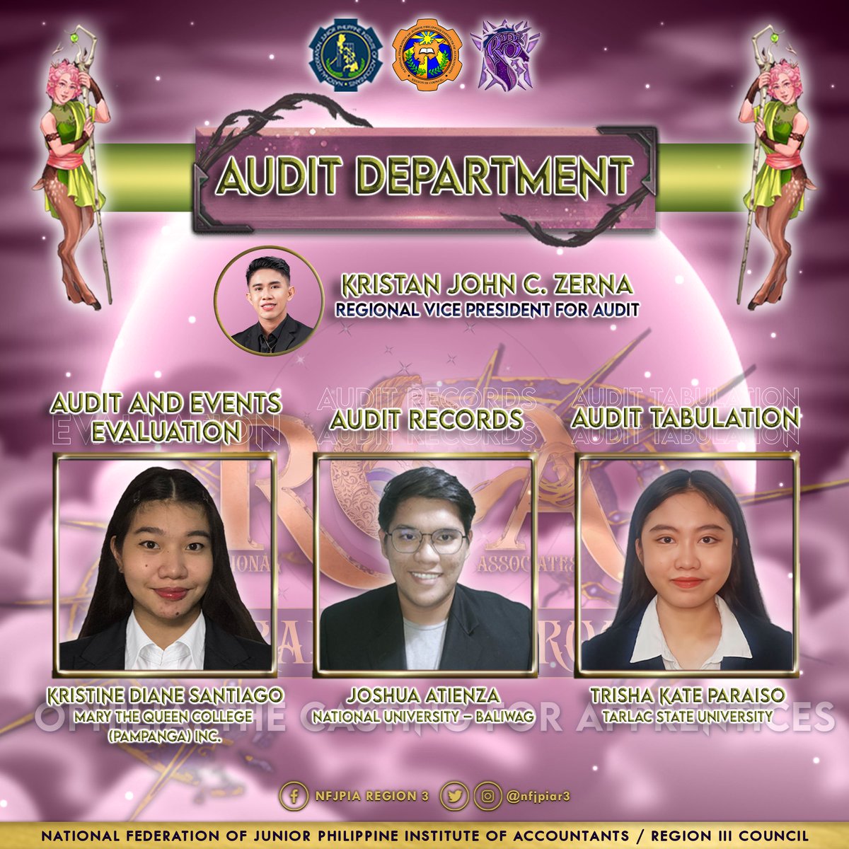 nfjpiar3's tweet photo. Hand in hand with these chosen ones, let's revel in new dimensions and capture smiles through untold realities.
#RCAs2223
#SOLANDIA
#NFJPIAR3 https://t.co/CYNQxDNxdi