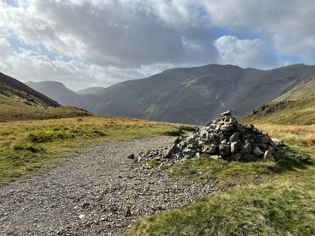 Bede's DofE tweet media