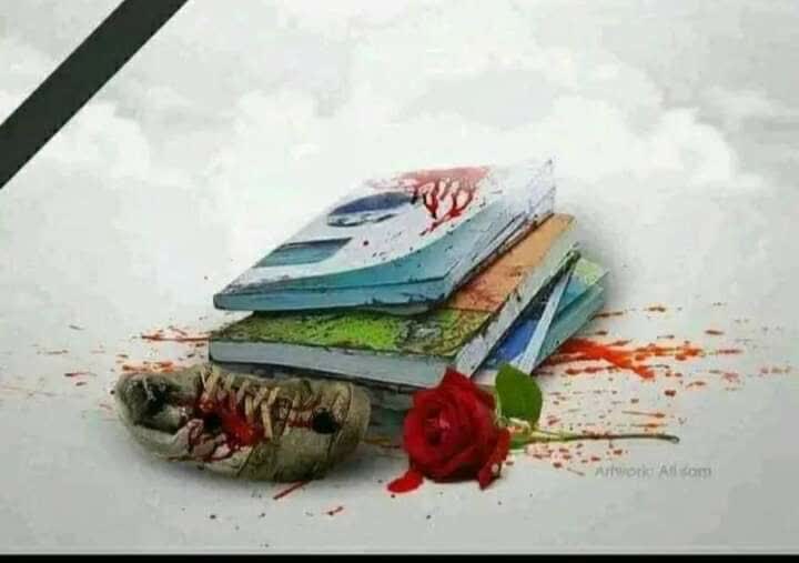 MmFf94699982's tweet photo. بخار کتاب و دفتر و قلمی که بی صاحب شد. 
به ده ملیون چیزی نمانده ایم. بیایید و این جریان را گسترده تر کنیم.
#StopHazaraGenocide https://t.co/JAUMNdVbD7