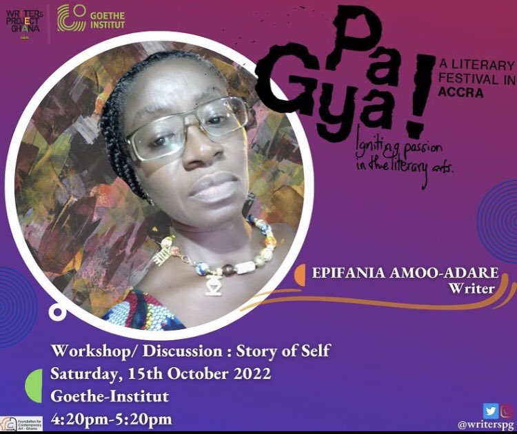 let_alpha_write's tweet photo. Woke up to emails from @writersPG! Got picked to join the workshops I applied for #pagya2022 (even the highly competitive ones that accept 10 applicants 😭) 👏🏿Good way to start my day🔥

Can't wait to meet Jennifer Makumbi, @anwulipriscilla, @gbontwianyetei, @hondredpercent et al https://t.co/exzQGT3POH