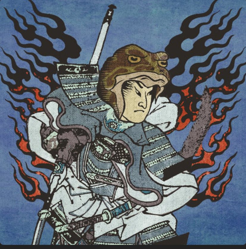 Don’t fade @SengokuDegens