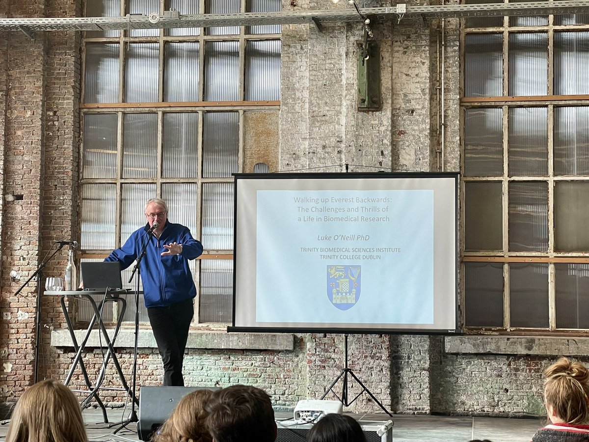 VIB PostDocs tweet media