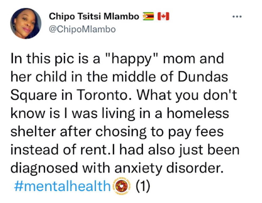 mhofela_mhofu's tweet photo. Diaspora people, tell us what you are going through out there. Don't be shy. We won't judge anyone.

Share in the thread👇 https://t.co/g4oVDVsyYd