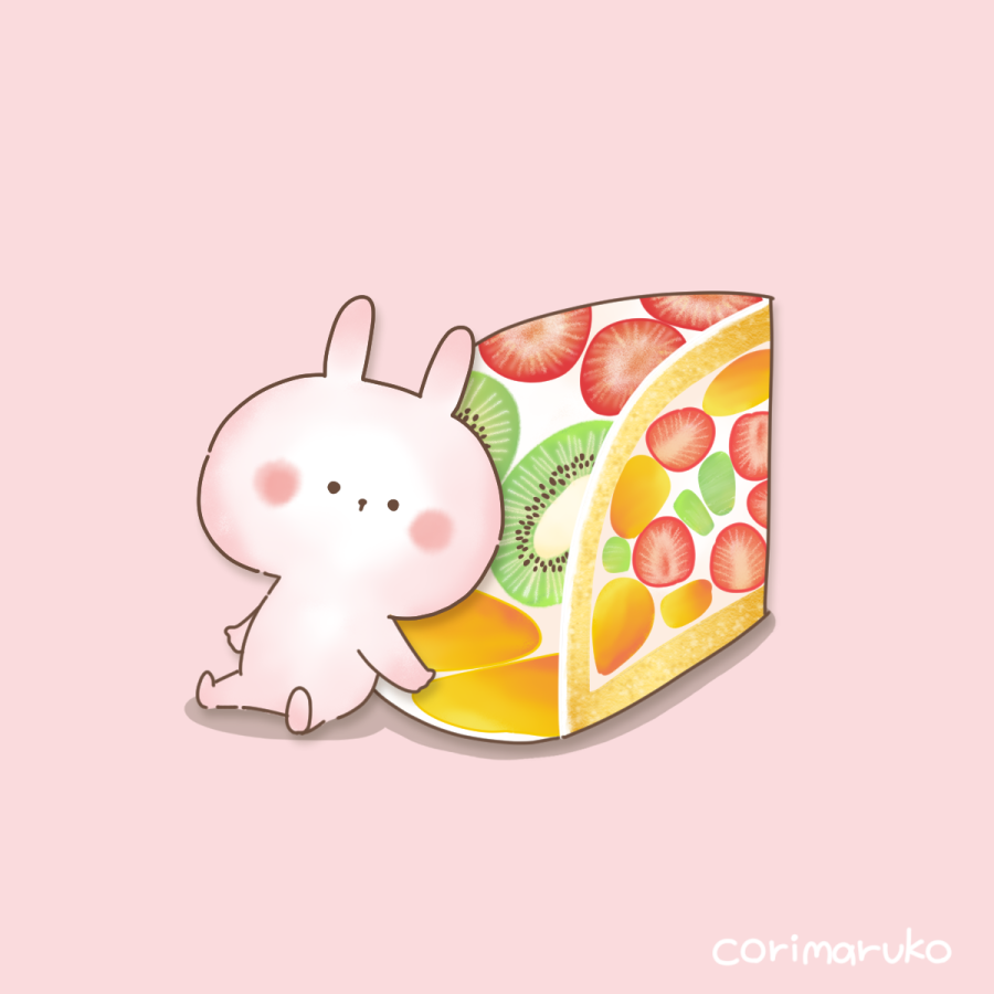 ふしみ イラストがんばる Fushi Koha Twitter