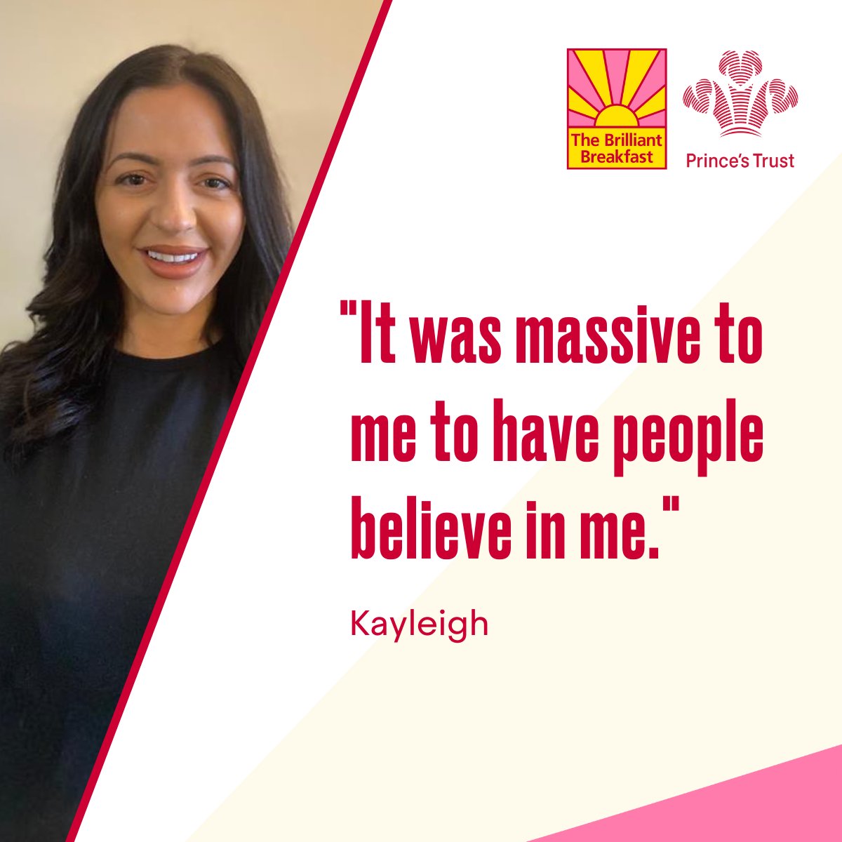 KingsTrust's tweet photo. We believe every girl has the right to achieve their dreams.💭
 
Young women have faced many unprecedented challenges to fulfilling their potential.

That’s why, on #InternationalGirlChildDay, and every day, we’re committed to empowering young women to build positive futures.🙌 https://t.co/bZSFpHsA46