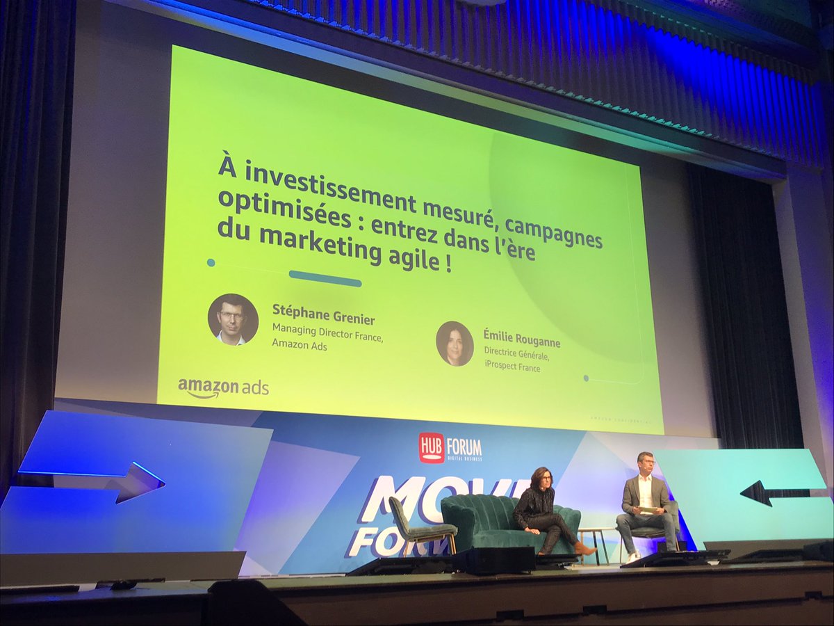 coolinechatelet's tweet photo. Comment analyser les données dans un avenir sans cookie ? 🤔🍪

➡️ Penser sur le long terme en adoptant les bons outils de mesure 

C’est le défi de Amazon Marketing Cloud avec @iProspectFR 

#HUBFORUM #ads #retail #Amazon https://t.co/Cn5NA5sHYz