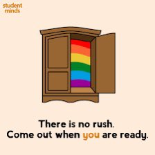 SarahBarleyMc's tweet photo. Today is National Coming Out Day.

It’s not a day to make people feel unsafe. It’s to recognise that for LGBTQIA+ folk to live their best life, they often have to OUT themselves to a heteronormative society. That can take courage. Every. Single. Day. 
@prideinbelper https://t.co/eQRRm99RK8