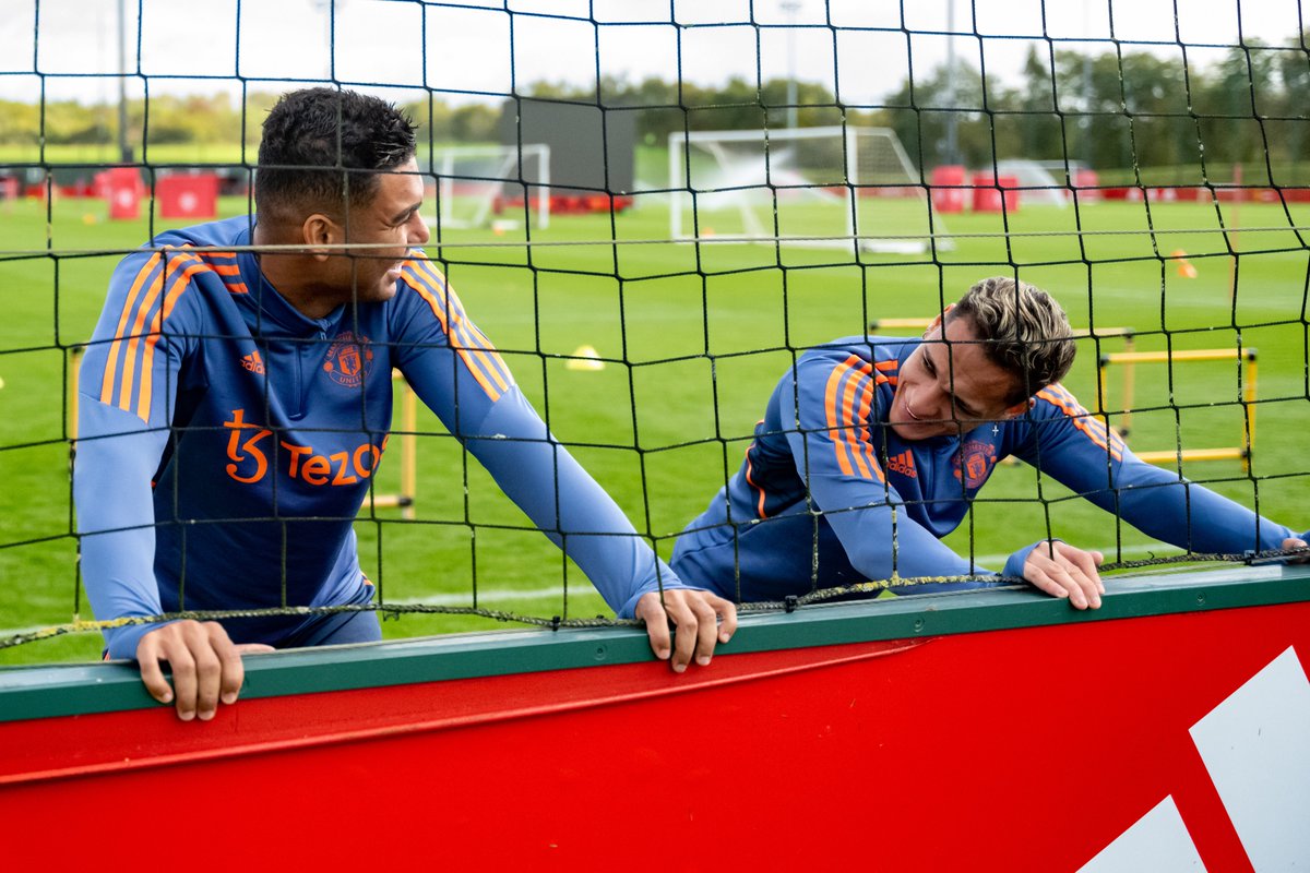 Manchester United tweet media