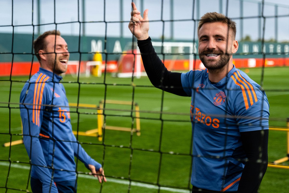 Manchester United tweet media