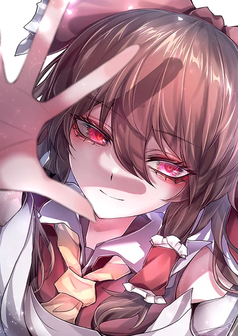 博麗霊夢 