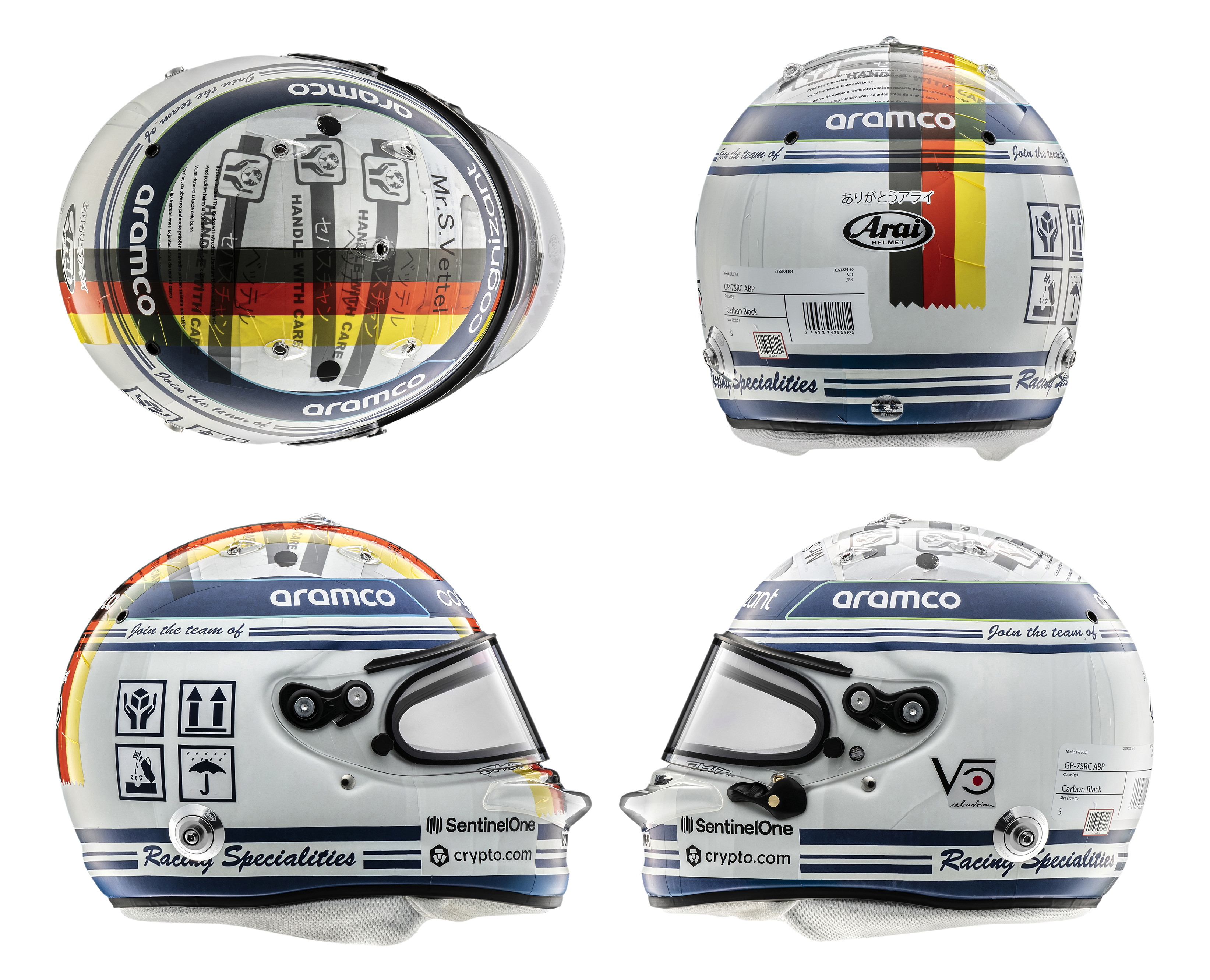 アライヘルメット Arai Helmet (@araihelmetjapan) / Twitter