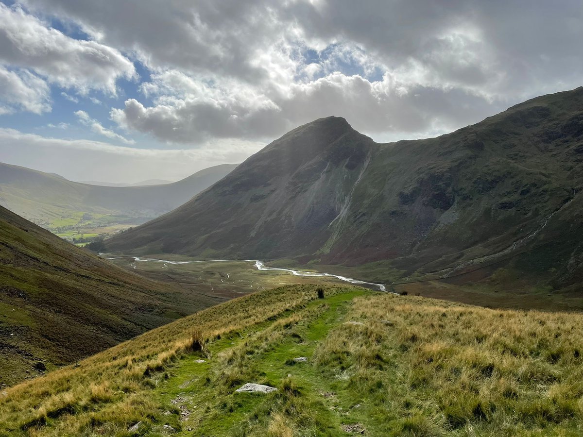 Bede's DofE tweet media