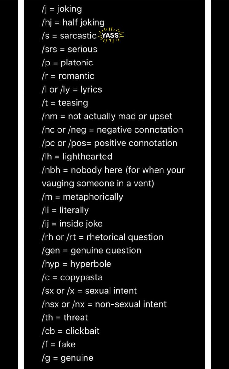byssdrm's tweet image. a guide