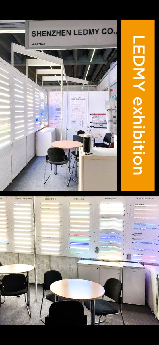 LEDMY_Shenzhen's tweet photo. LEDMY in Light + building 2022 Exhibition Achieve Great Success🥳🥳🥳👏👏👏
2 Oct – 6 Oct 2022 / Frankfurt am Main, Germany

#LED #ledlights #ledlighting #lightbuilting #FrankfurtlightFair #exhibition https://t.co/UcCvBD7M4J