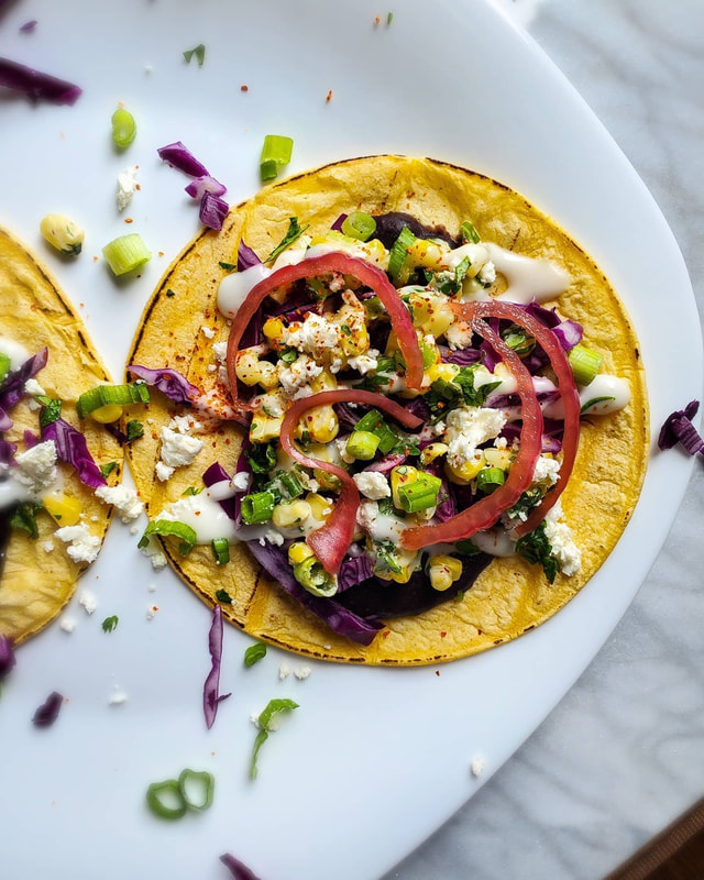 happyveg1986's tweet photo. Happy #TacoTuesday
Chipotle Lentil tacos
https://t.co/EnBABi2DVi
Refried Black Bean Tacos
https://t.co/sQevEmXyHP
#vegetarian #vegetarianfood #vegetarianrecipes #recipes #tacos #timefortacos https://t.co/BftOWvv83e