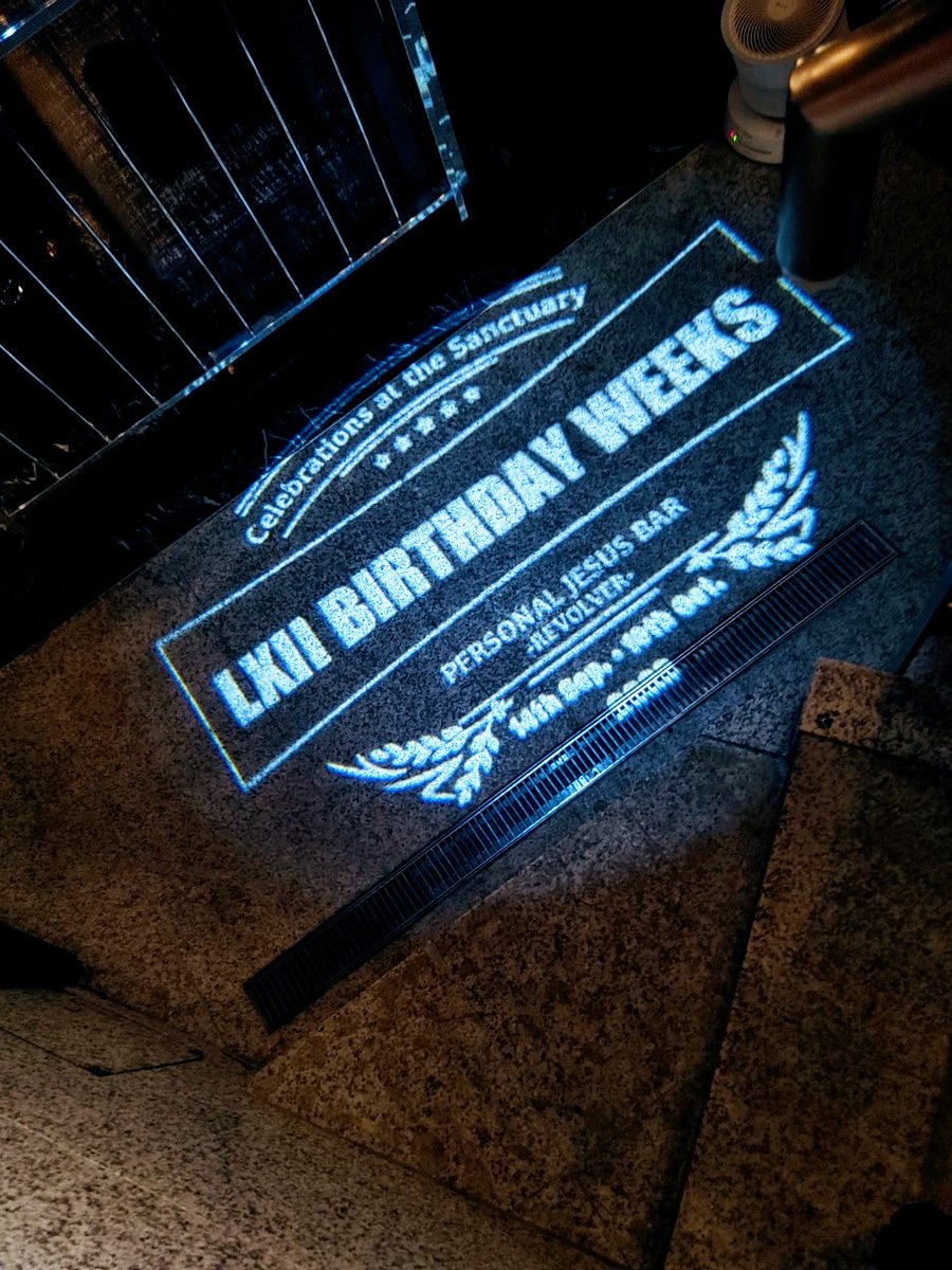 氷室京介 スマホケース PERSONAL JESUS BAR iPhone