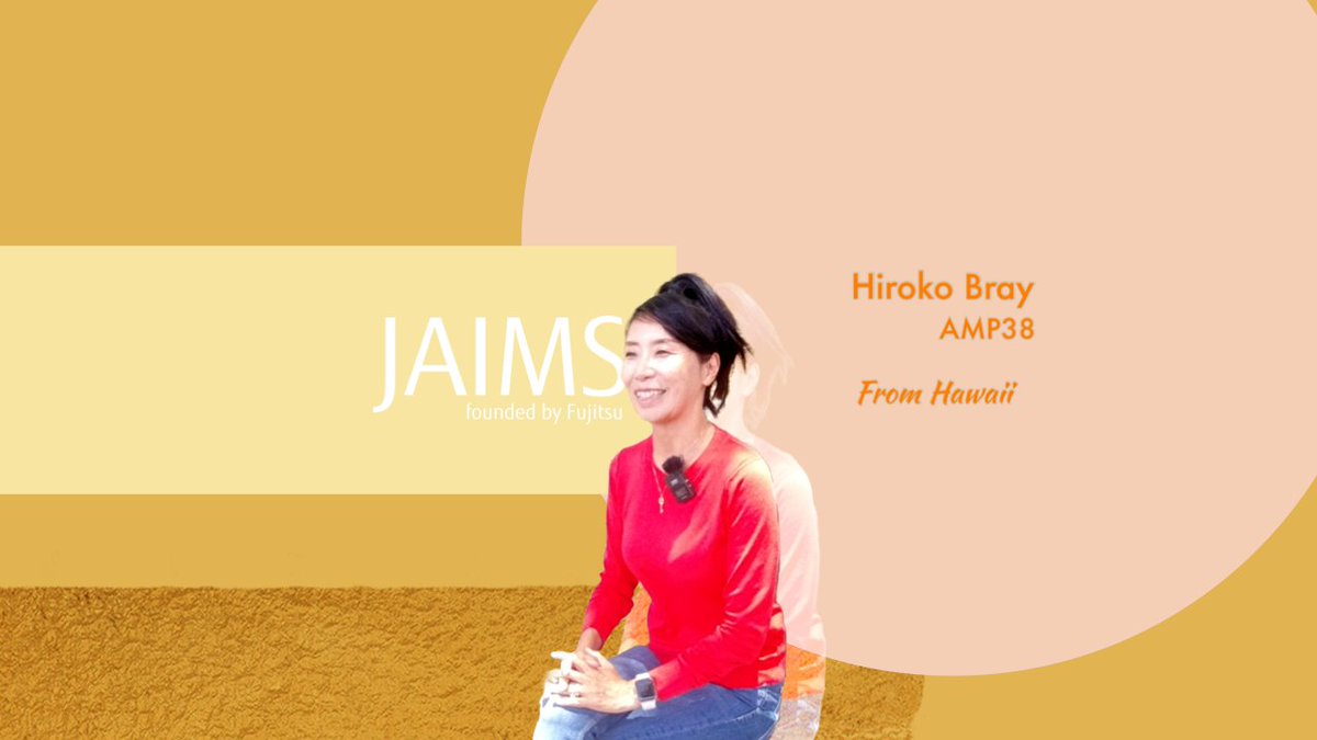 Fujitsu_JAIMS's tweet photo. ( English version is below. )
私たちFujitsu-JAIMSのYouTubeチャンネルのバナー画像がAMP38のブレイさんになりました。
https://t.co/cdHF7SaOgu

The banner image of our Fujitsu-JAIMS YouTube channel is now Ms. Bray from AMP38.
https://t.co/cdHF7SaOgu https://t.co/nIp5nWkVwK