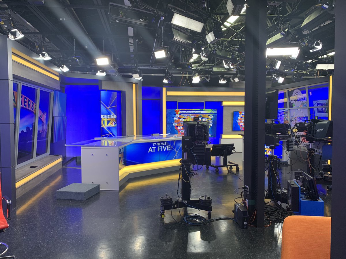 JimScottKGET's tweet image. Rudy Salas bails on debate. The story tonight on @KGETnews 17 News at 11:00