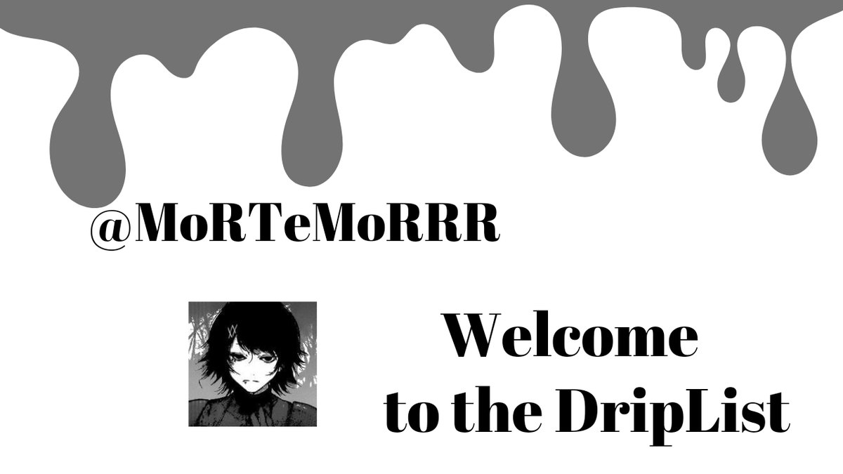 driplist1's tweet photo. Welcome @MoRTeMoRRR  to the DripList

@aptosdragons_

join the discord to apply.
https://t.co/rwcKnRjng5 https://t.co/kOFC4QEIX9