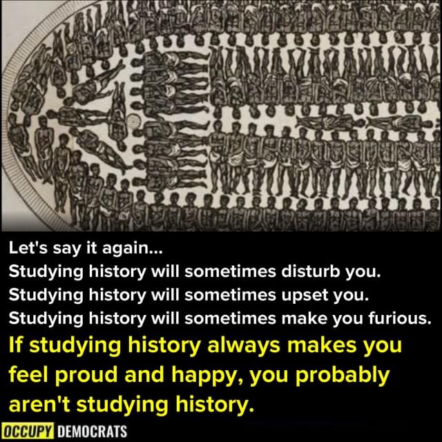 jilevin's tweet photo. Studying history… https://t.co/lbEAXITqOB