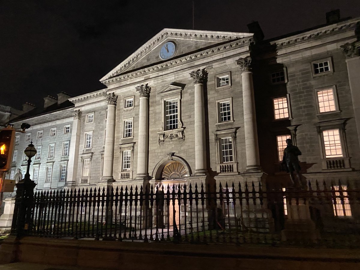 The Bergthaler Lab (@bergthalerlab) on Twitter photo Great to be at <a href="/tcddublin/">Trinity College Dublin</a> discussing antiviral #immunometabolism together with the amazing <a href="/ITN_INITIATE/">ITN_INITIATE</a> PhD students and with <a href="/laoneill111/">Luke O'Neill</a> <a href="/BvdHoogen/">bernadette vd hoogen</a>, Adolfo Garcia-Sastre et al. <a href="/Agbowie1/">Andrew Bowie</a> excelled as tourist guide across campus. 😉 -AB Great to be at <a href="/tcddublin/">Trinity College Dublin</a> discussing antiviral #immunometabolism together with the amazing <a href="/ITN_INITIATE/">ITN_INITIATE</a> PhD students and with <a href="/laoneill111/">Luke O'Neill</a> <a href="/BvdHoogen/">bernadette vd hoogen</a>, Adolfo Garcia-Sastre et al. <a href="/Agbowie1/">Andrew Bowie</a> excelled as tourist guide across campus. 😉 -AB