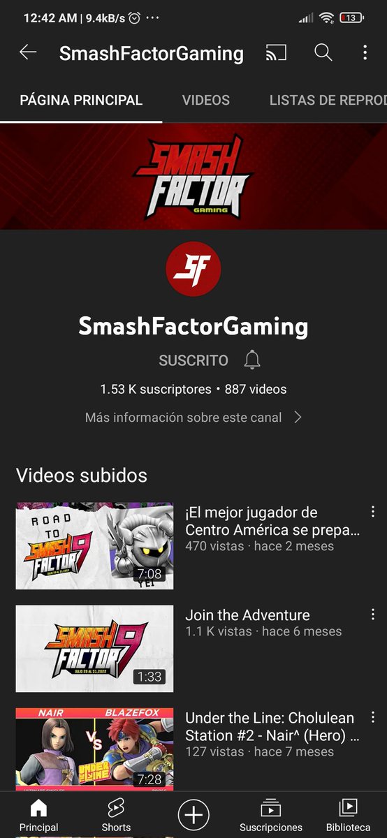Zaylas10's tweet photo. @SmashFactorMx Yo quiero ver a estos jugadores en #vivalasmash
norte: @Rox_Natsuki
CENTRO: @DKJohnY1
SUR: @Rayomcqueenier https://t.co/MkotQbAWrI