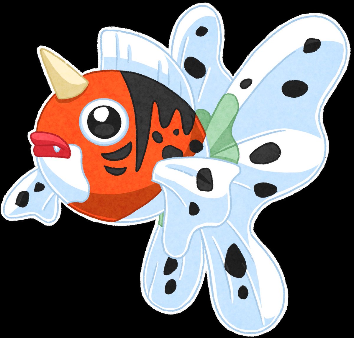 ChibiMusouka's tweet photo. Unten im Meer 🎶
Da treiben sich ein paar Wasserpokemon rum! #Seeper, #Seemon, #Goldini und #Golking fühlen sich nur hier richtig wohl~
#Pokemon https://t.co/CQ9e04wxp2