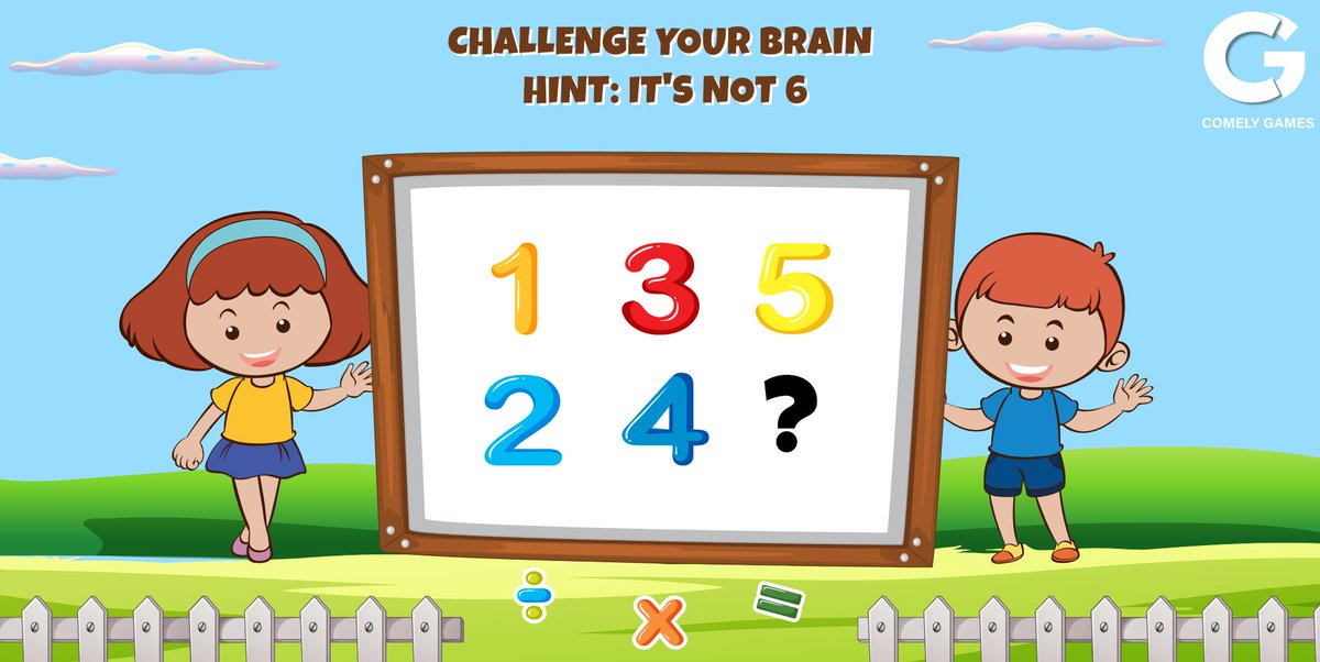 ComelyGames's tweet photo. Let's try to solve it.😜🤔🥰
Let's solve this interesting puzzle.
#comely #comelygames #playandwin #onlinemoney #online #gaming #easy #earn #brainwash #solve #useyourmind #Batao #dimaglagao #puzzles https://t.co/6WAueEeBCS