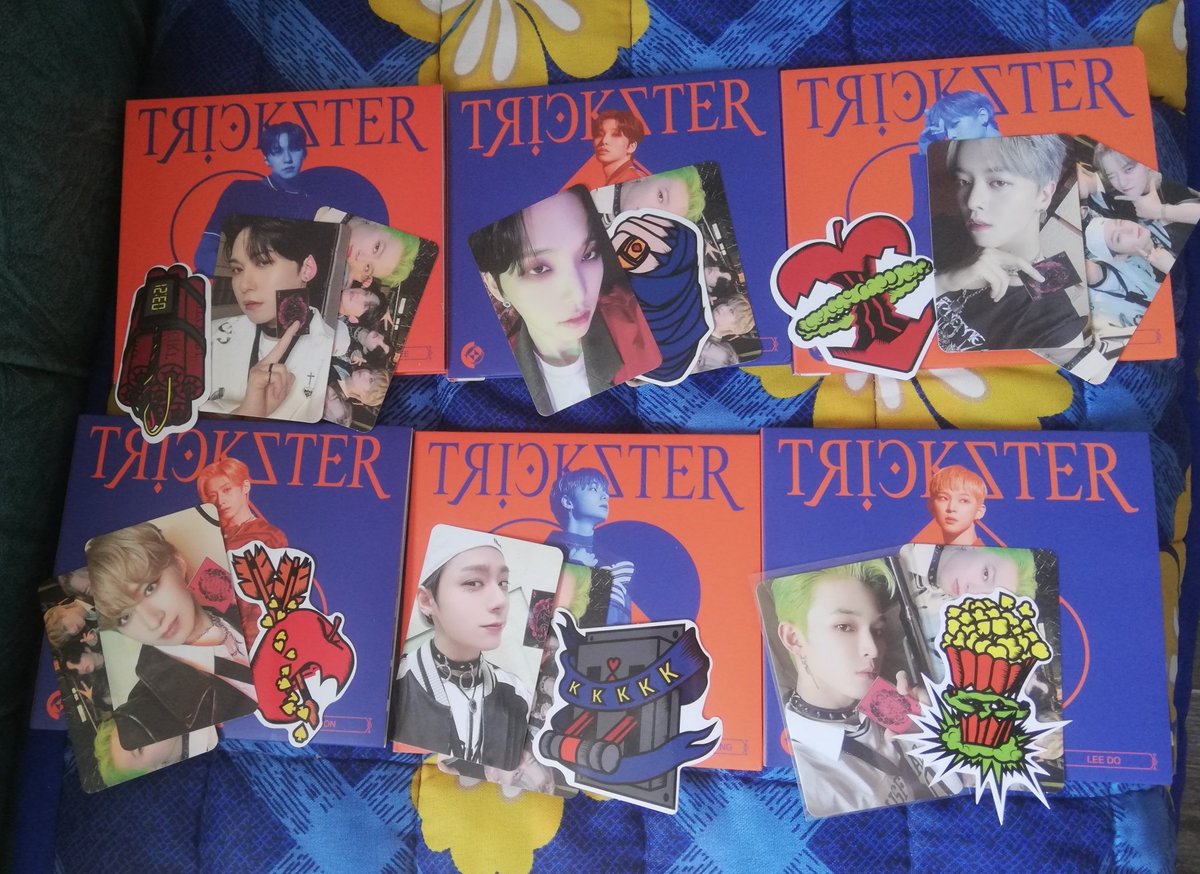 sdsobs's tweet photo. ---- 💌 from @PADADAPH 

OT5 digipacks came home safely. Now Leedo isn't alone anymore.. Finally completed Ot6 
❤️ They are packed so well ^^

First time buying here, definitely not the last. Thank you so much!! 

#PADADAFeedbacks #sdsobsbudols https://t.co/t8katN358C