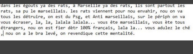 sosow2401's tweet photo. Les rebeux de ce groupe vous êtes des salopes https://t.co/0LUUZDcPFX