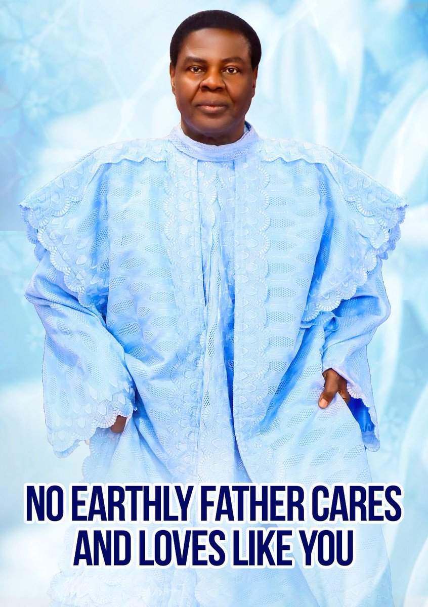 LivingChristLCM's tweet photo. Happy Birthday to His Grace, The Most Rev. Prof Daddy Hezekiah OON

Congratulations on your National Award as Officer of the Order of the Niger (OON).

A father like no other 
A father of inestimable value 
A Holy Prophet of God

#LivingChristMission 
#DaddyHezekiah
#Unihez https://t.co/7sE0w4iVnE