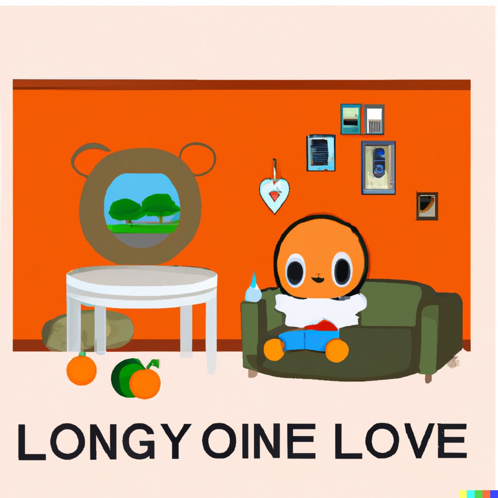 Song: LOVE IS ORANGE
Artist: Orange Lounge