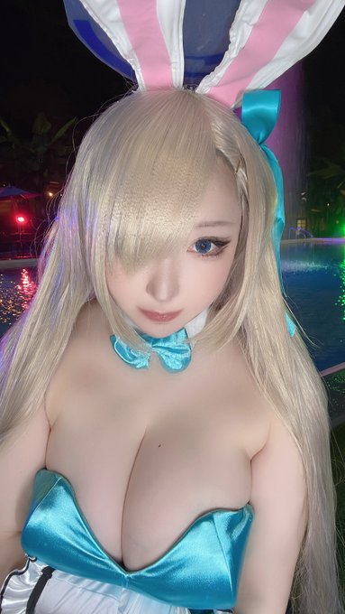 Twitterのコスプレ画像44