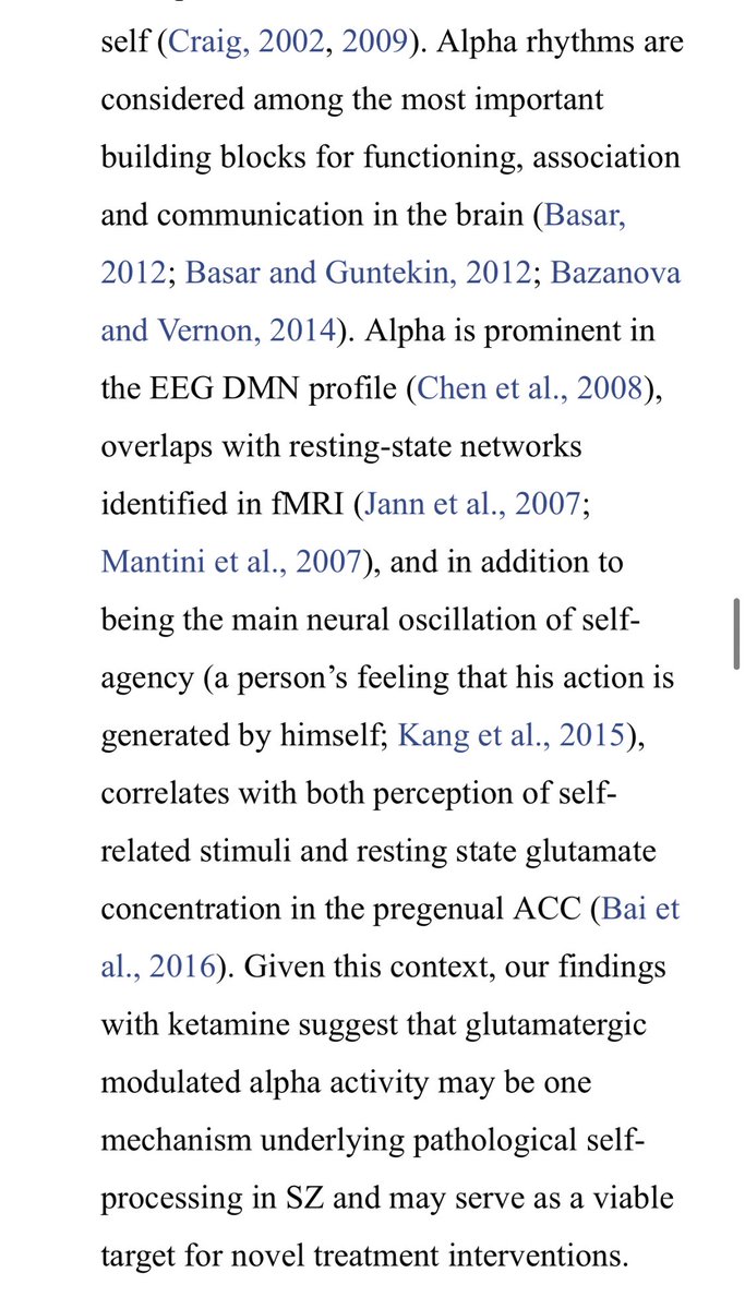 penijean's tweet photo. @RubenLaukkonen the overlap between

using substances to escape
sensory inputs
and
using substances to shift the way we integrate and assign meaning to sensory information

holds so many answers when ppl who’ve been pushed to the brink so generously share their insights

https://t.co/LVMVWUHPtE https://t.co/8CPLb37zhH