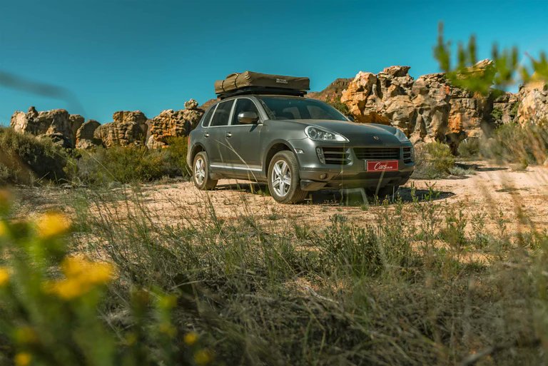 VIDEO: He headed for one evening to the Koue Bokkeveld to capture <a href="/CalvinFisher_ZA/">Calvin Fisher</a>'s story of his love of cars and his Porsche Caynne, part of our <a href="/SA_Continental/">Continental Tyre SA</a> ICONS series > cars.co.za/motoring-news/…
