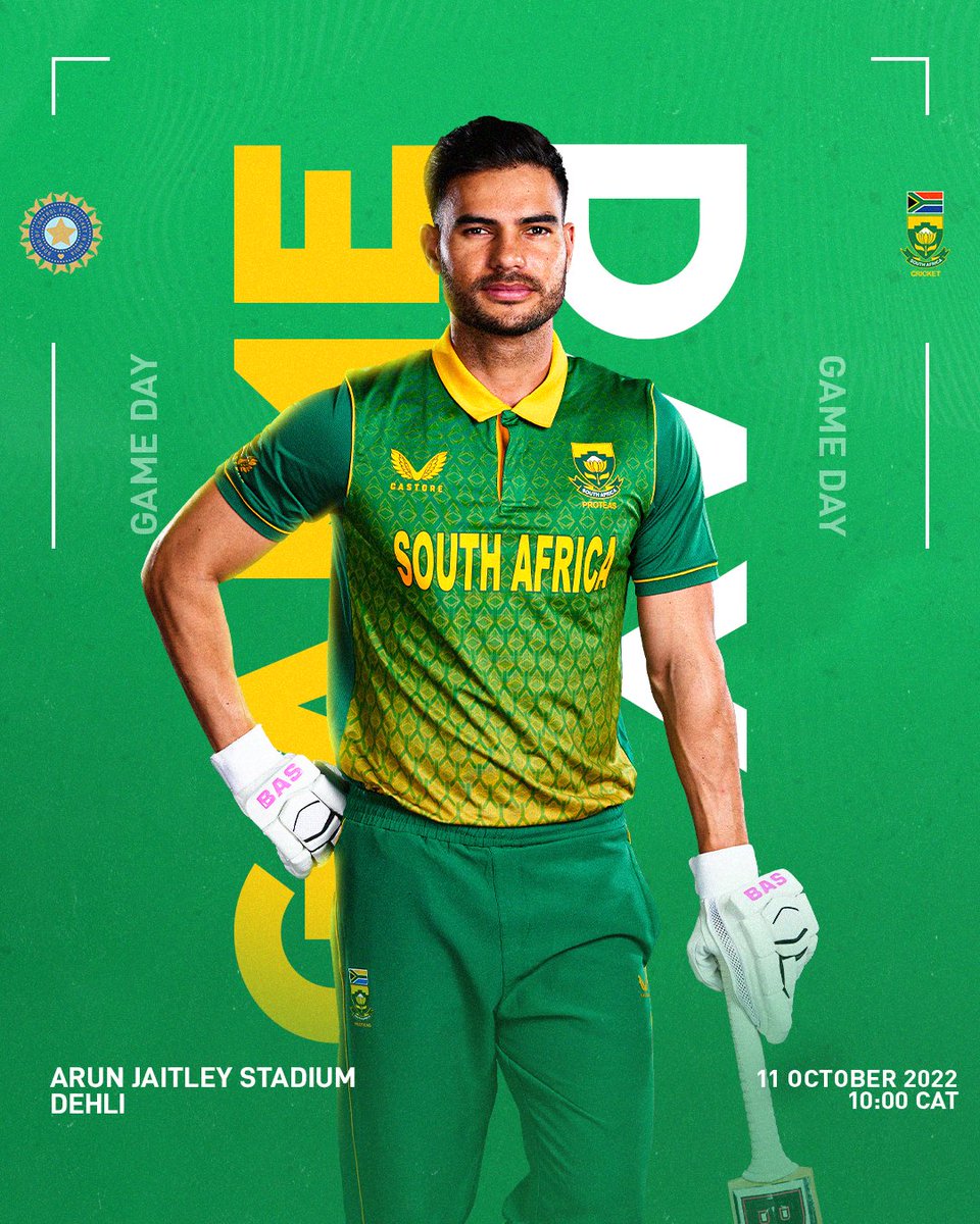 ProteasMenCSA's tweet photo. It all comes down to this 🇿🇦

#INDvSA #BePartOfIt https://t.co/c8oHVM7k5i