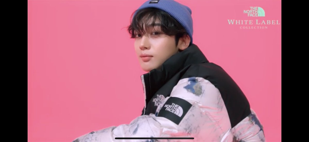 x1WEiyohanah's tweet photo. Our favorite athlete idol all arounder Kim YoHan for @thenorthface #WhiteLabelCollection
Check out the video:
https://t.co/ZwCUlF9zSb
#์์์ด #WEi #๋ฃจ์์ด #RUi
#๊น์ํ #KIMYOHAN
@WEi__official @WEi__member https://t.co/XNvRw1WQkd