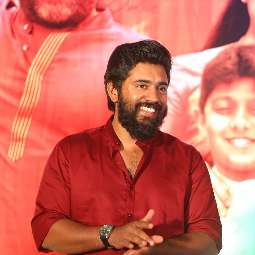 Happy birthday @NivinOfficial ♥️

Wishes from @Mohanlal fans...🤩

#HappyBirthdayNivinPauly