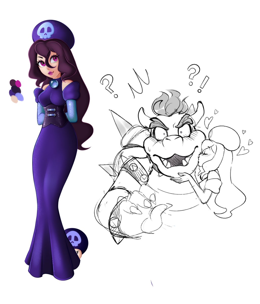 ExeNizzie's tweet photo. huh.. Mario-sona?🍄

#MarioBros https://t.co/6ZGaLY0OD2