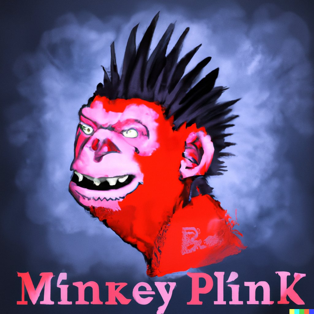 Song: Monkey Punk
Artist: Big Idea