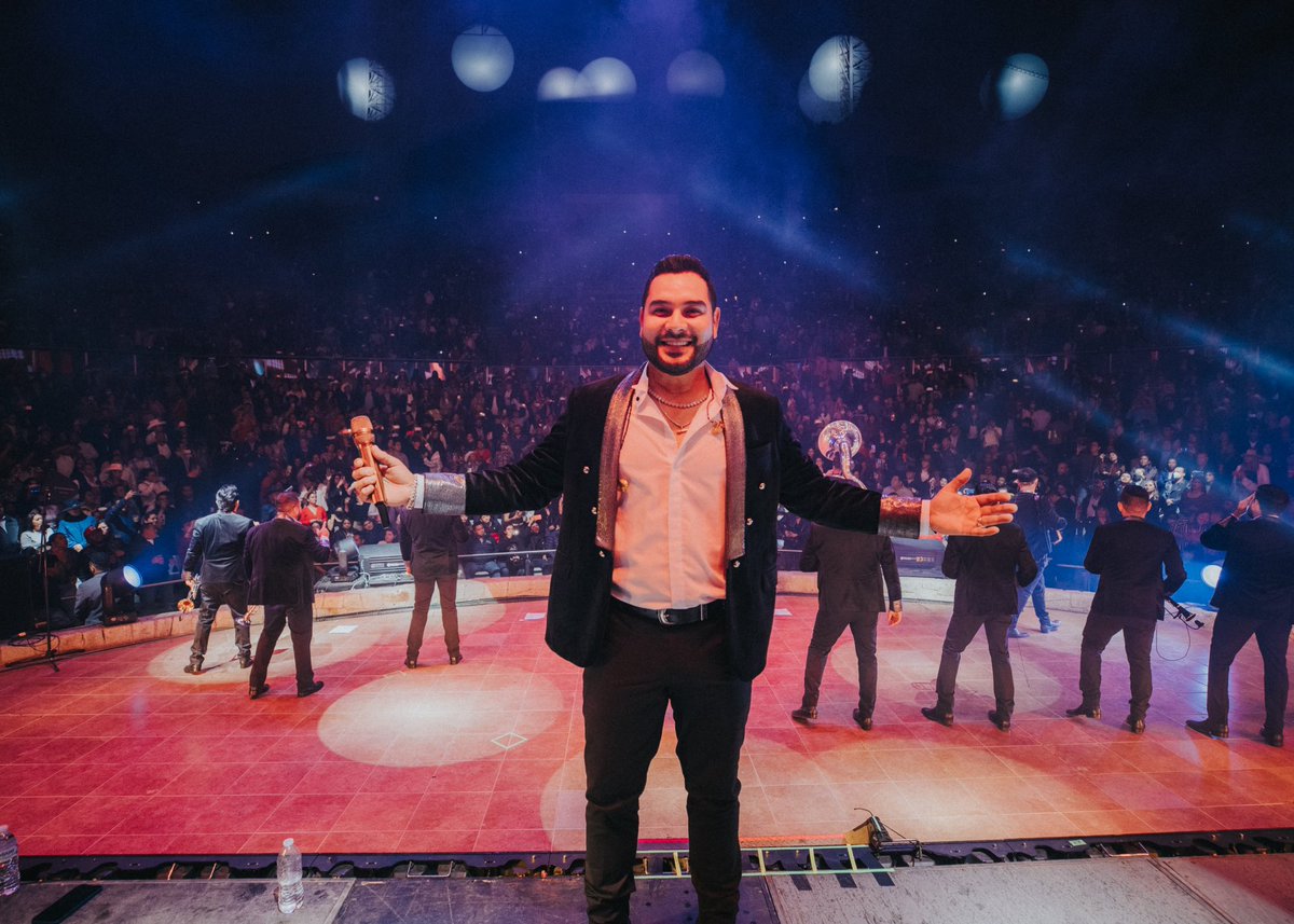 BANDA_MS's tweet photo. ¡GRACIAS, OAXACA!🔥🔥🔥 Nos vemos pronto🙌🏼🤠 #TourGraciasATi https://t.co/TdXltxUwLB