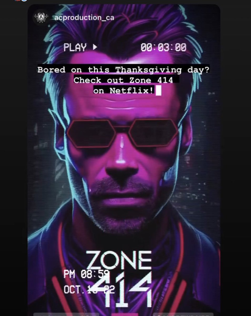 bairdfilm2011's tweet photo. #fanart #zone414 @netflix @UniversalPics @TheGuyPearce 🔥 https://t.co/P4QPezaLux