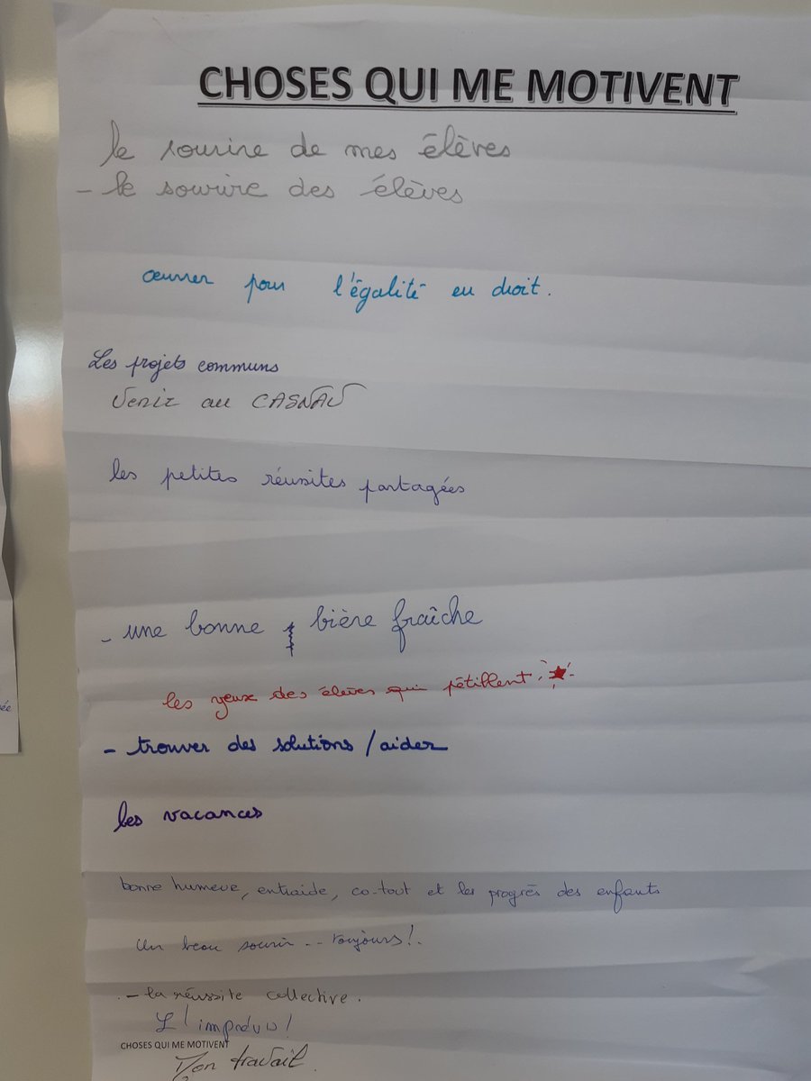 casnav_toulouse's tweet photo. Regroupement des enseignants #EFIV de l'académie sous forme de simulation globale pour échanger sur les problématiques de terrain, expérimenter, réfléchir à des pratiques inclusives et envisager des projets! https://t.co/8HmgMB7eHx