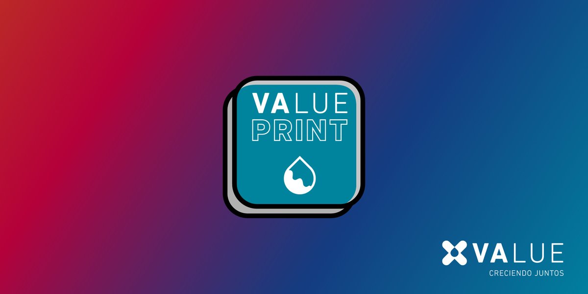 Value_Creciendo's tweet photo. 🖨️ ¡#VALUEPrint es el servicio de mantenimiento con coste por página que tu negocio necesita!
Gracias a él, nuestros business partners pueden ofrecer a sus clientes una solución de impresión adaptable, económica y sin sorpresas. 🙌
¡Conócelo! ▶️ https://t.co/k18DayvtDZ https://t.co/fhTpVoER7L