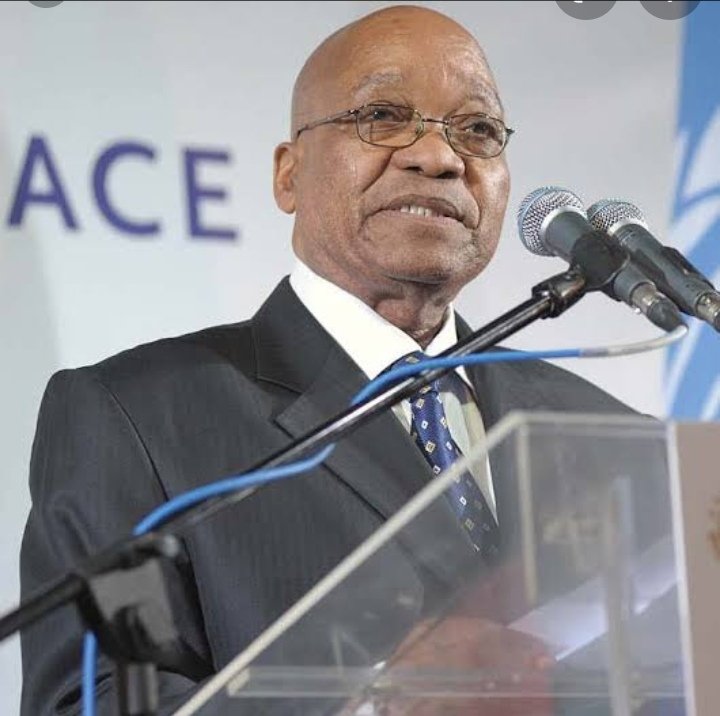 The more they try to prosecute president Jacob Zuma 

The more South Africans gets to understand the propaganda and misinformation about Msholozi.

Everyday people get to realize that the media, journalists and politicians lied to them abou Zuma