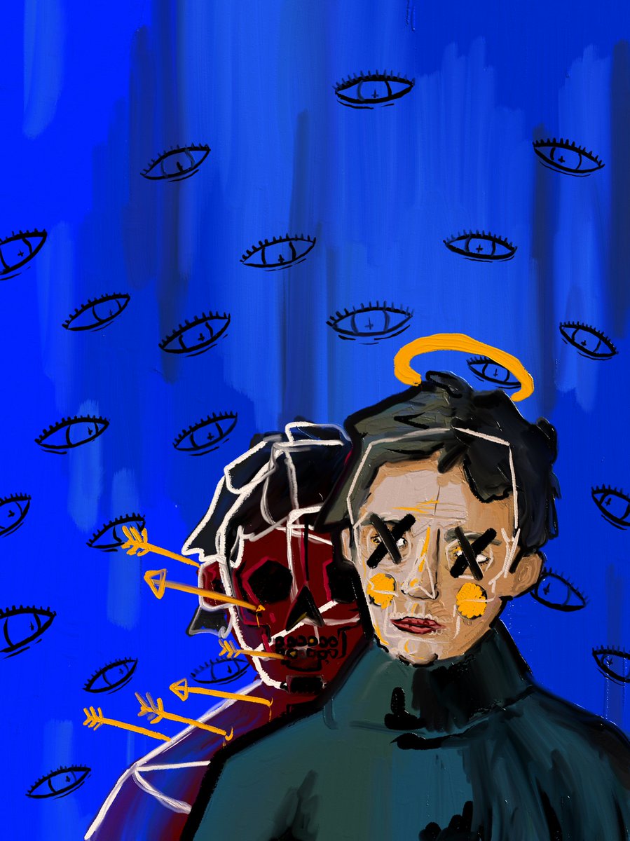 AlmostPicasso tweet media