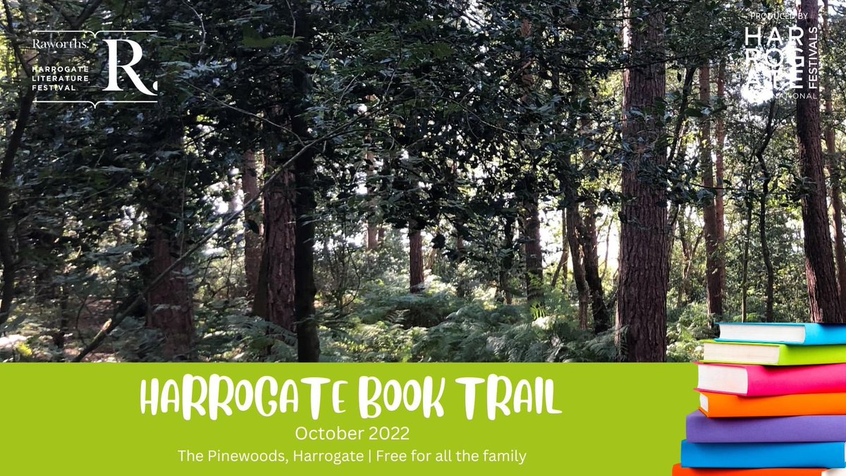QUESTR CIC (@questr_qr) on Twitter photo We’re delighted to be supporting #RaworthsLitFest and with our new free Book Trail. Come down to <a href="/PinewoodsHgt/">🌳Pinewoods Harrogate🌳</a> in #Harrogate and find all the clues to win a prize! We’re delighted to be supporting #RaworthsLitFest and with our new free Book Trail. Come down to <a href="/PinewoodsHgt/">🌳Pinewoods Harrogate🌳</a> in #Harrogate and find all the clues to win a prize!