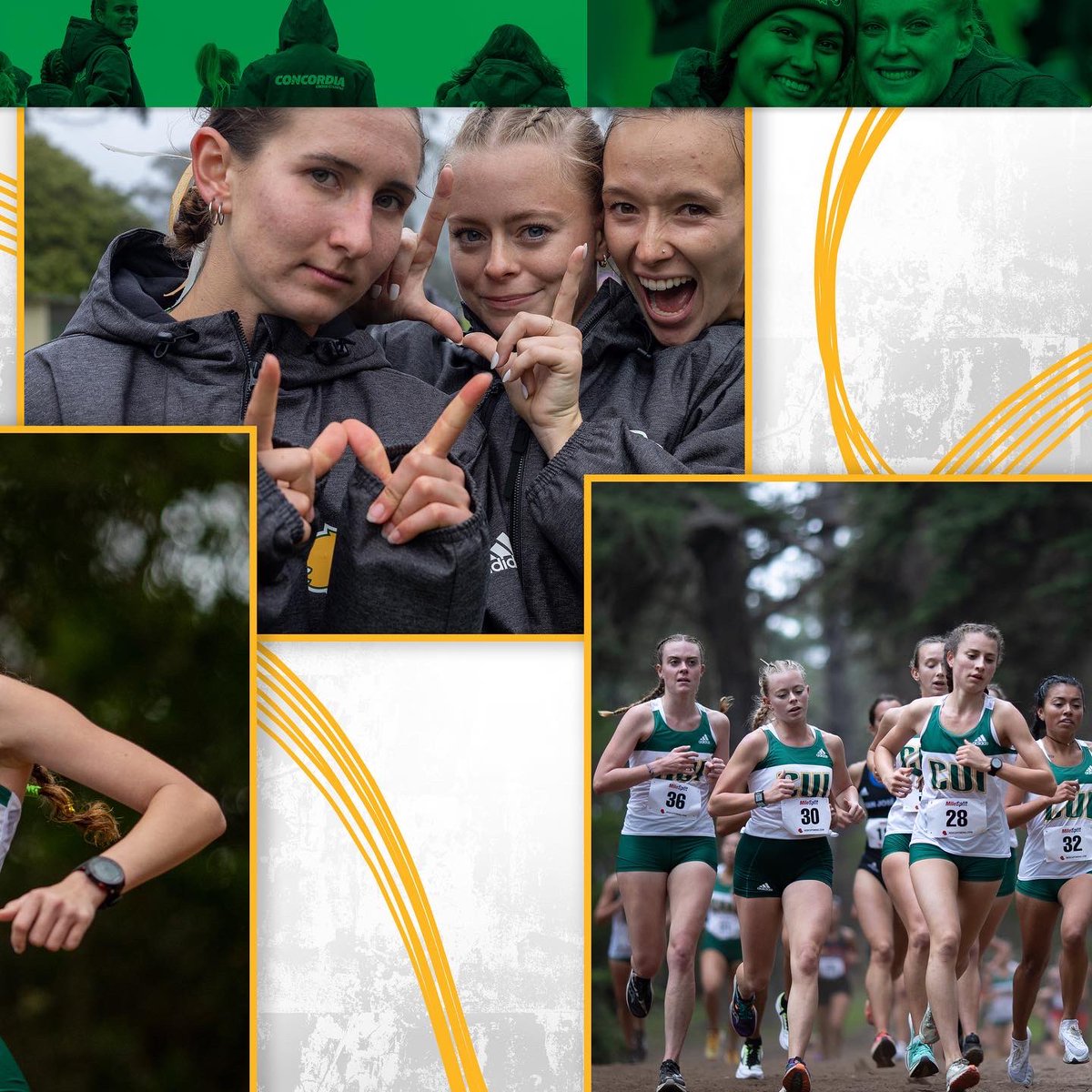 Congratulations to our women’s cross country team for winning their SECOND meet of the season! The Golden Eagles were able to earn a single point advantage in San Francisco to take home the team win! 

They won the Coyote Challenge earlier this season!

Way to go ladies! 🦅