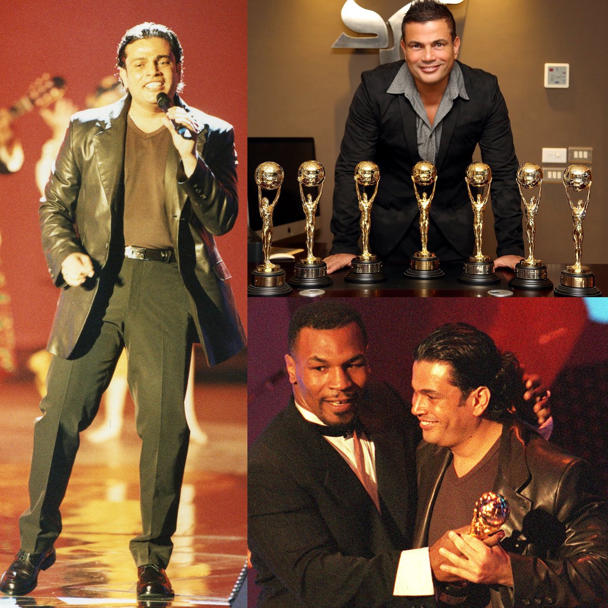 World Music Awards tweet media